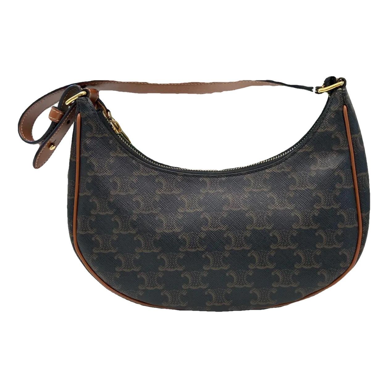 Ava vinyl handbag