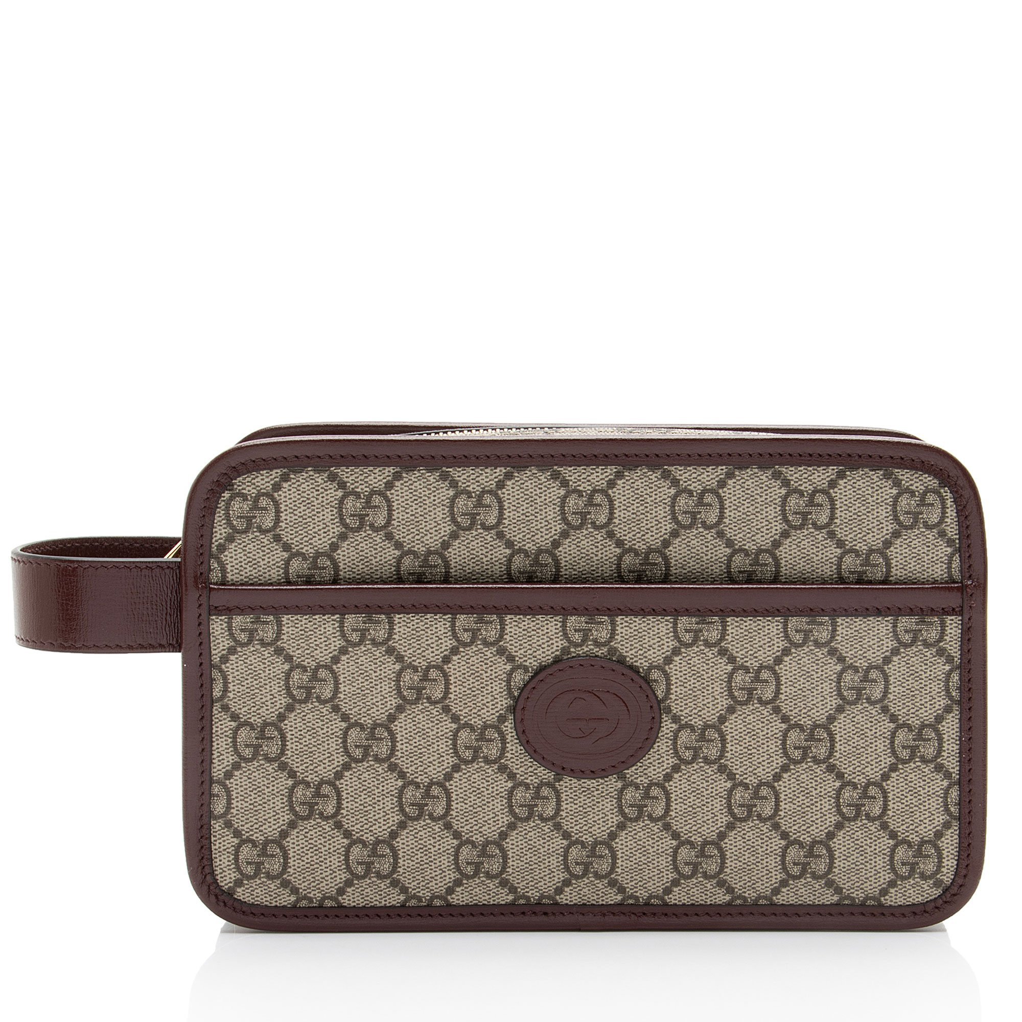 Cloth vanity case