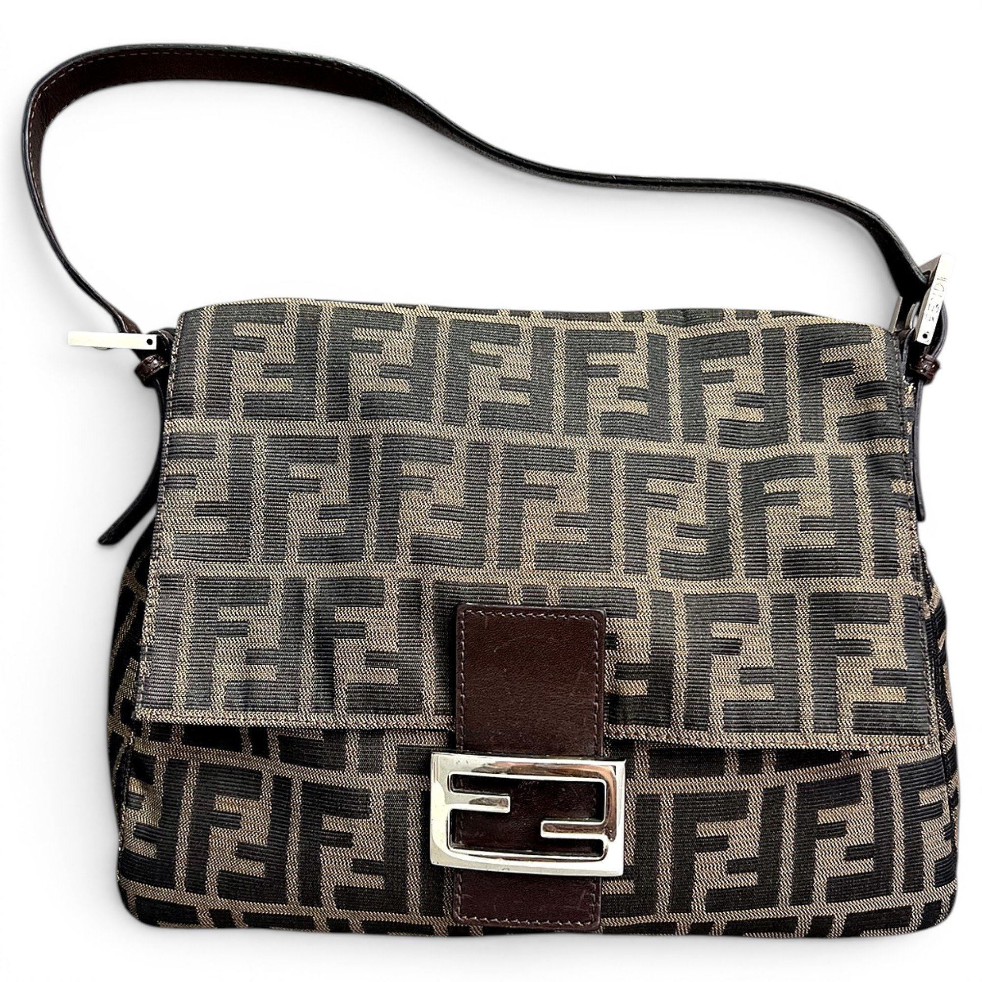 Mamma Baguette cloth handbag