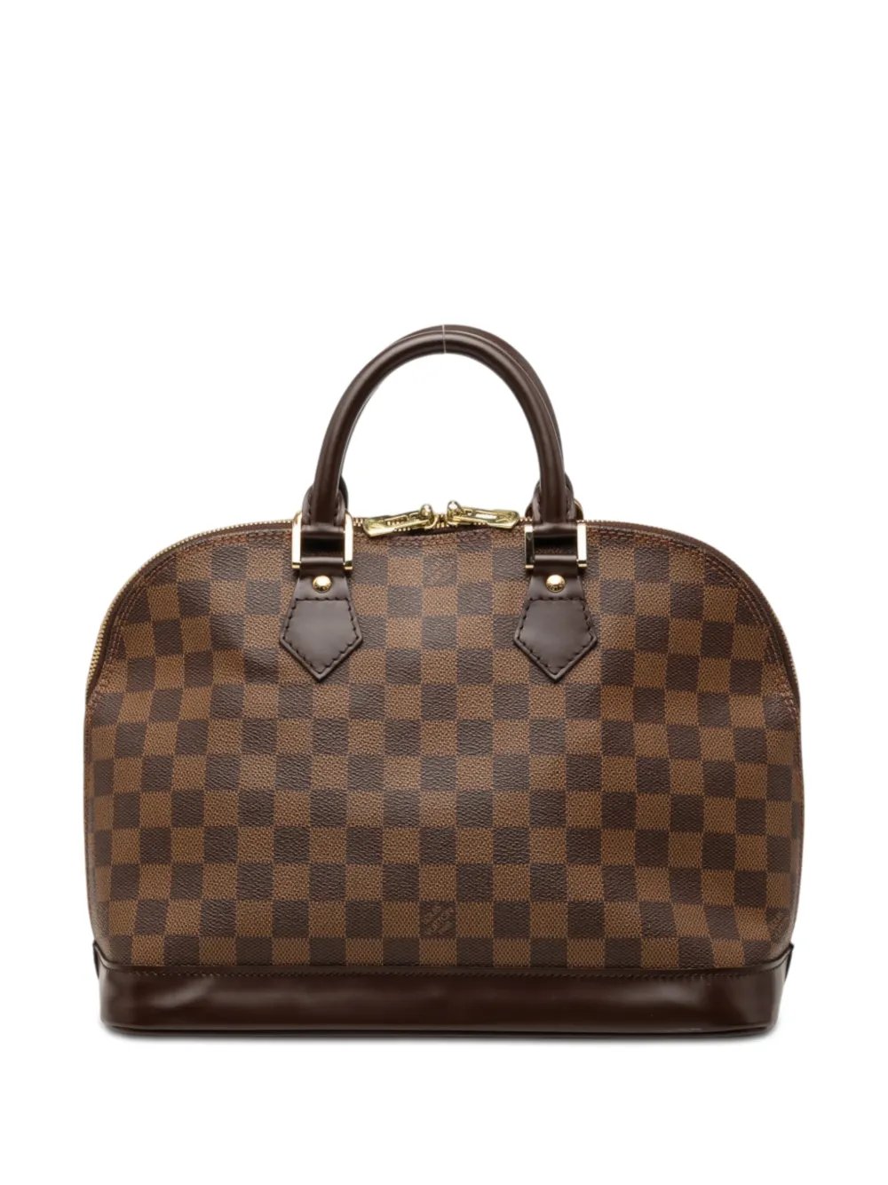 2004 Damier Ebene Alma MM handbag
