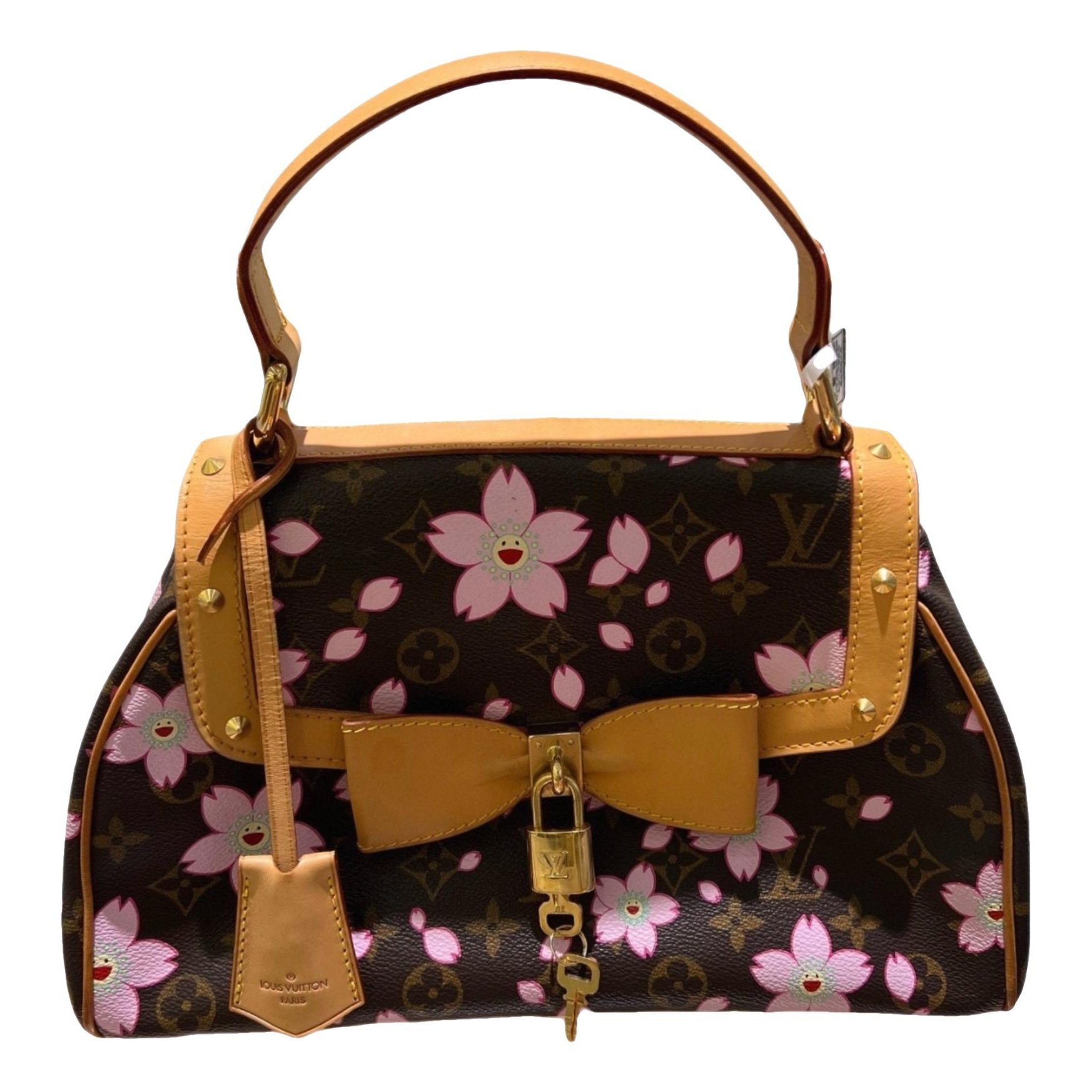 Eye love you cloth handbag