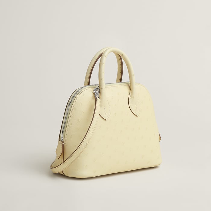 Jaune Milton Bolide 1923 Mini Bag