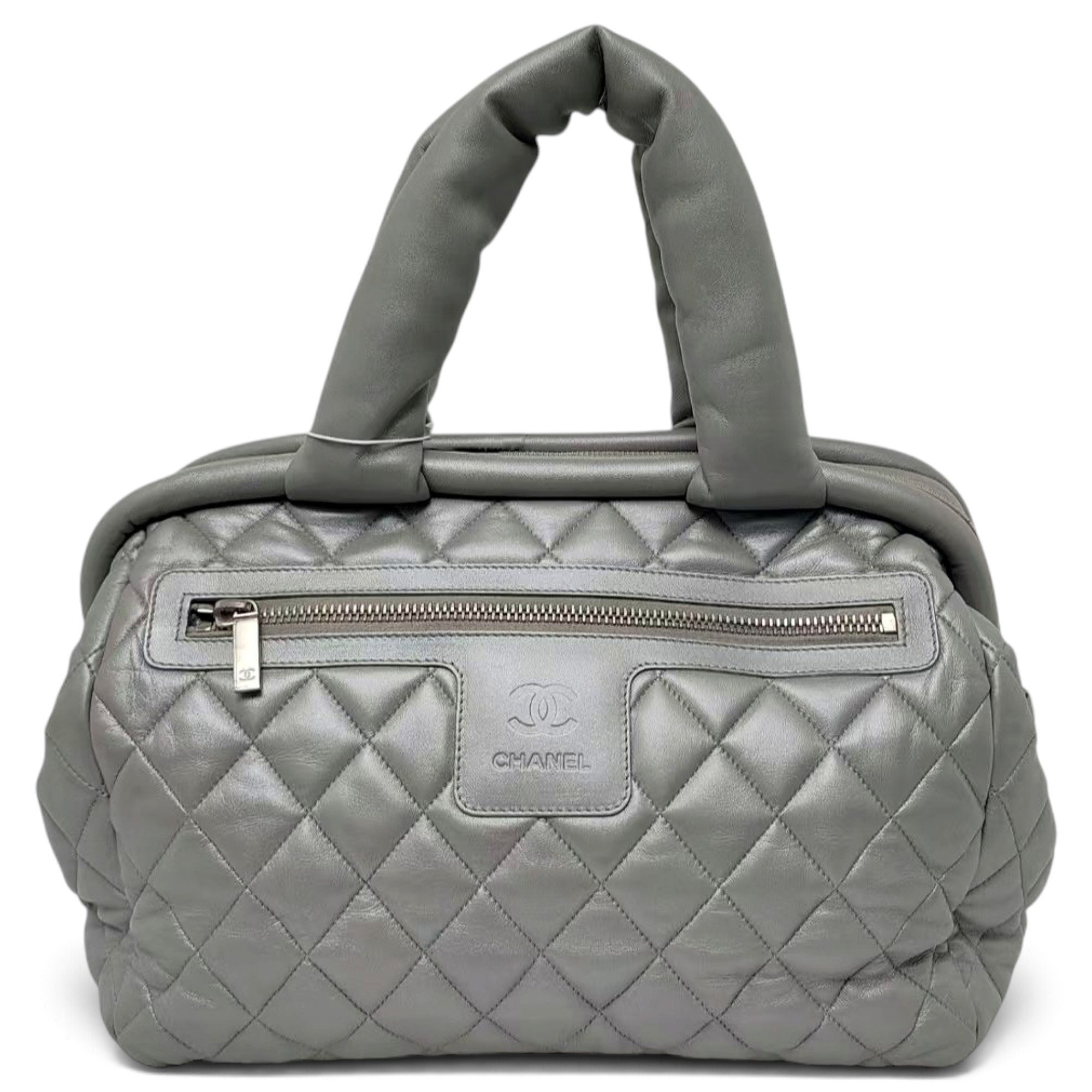 Cocoon handbag