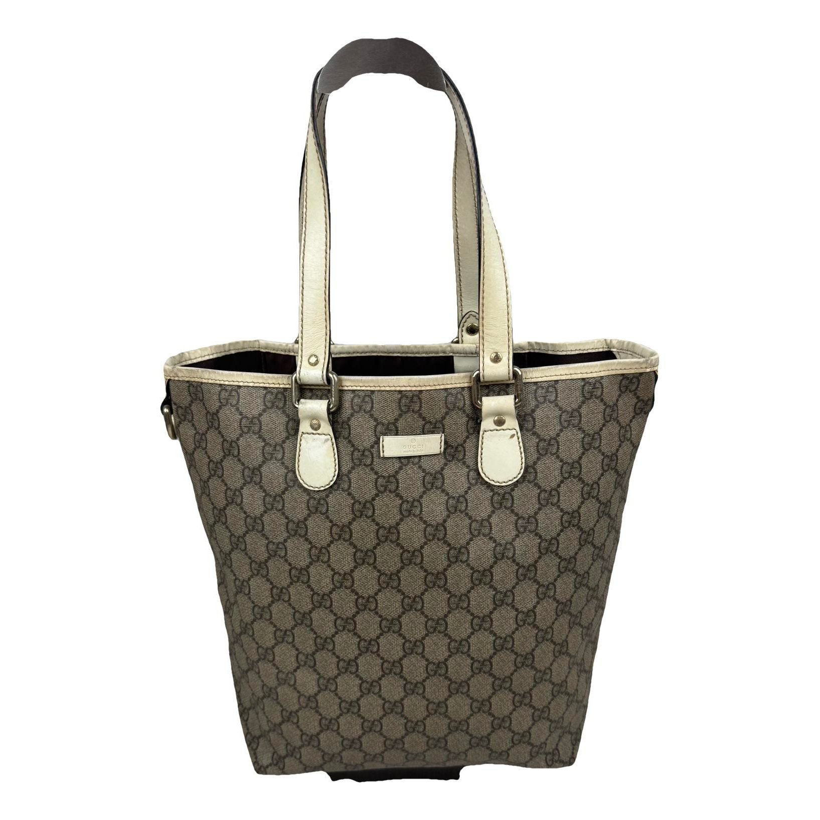 Eclipse cloth handbag