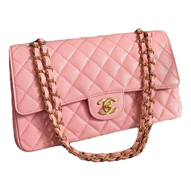 Timeless/Classique leather handbag