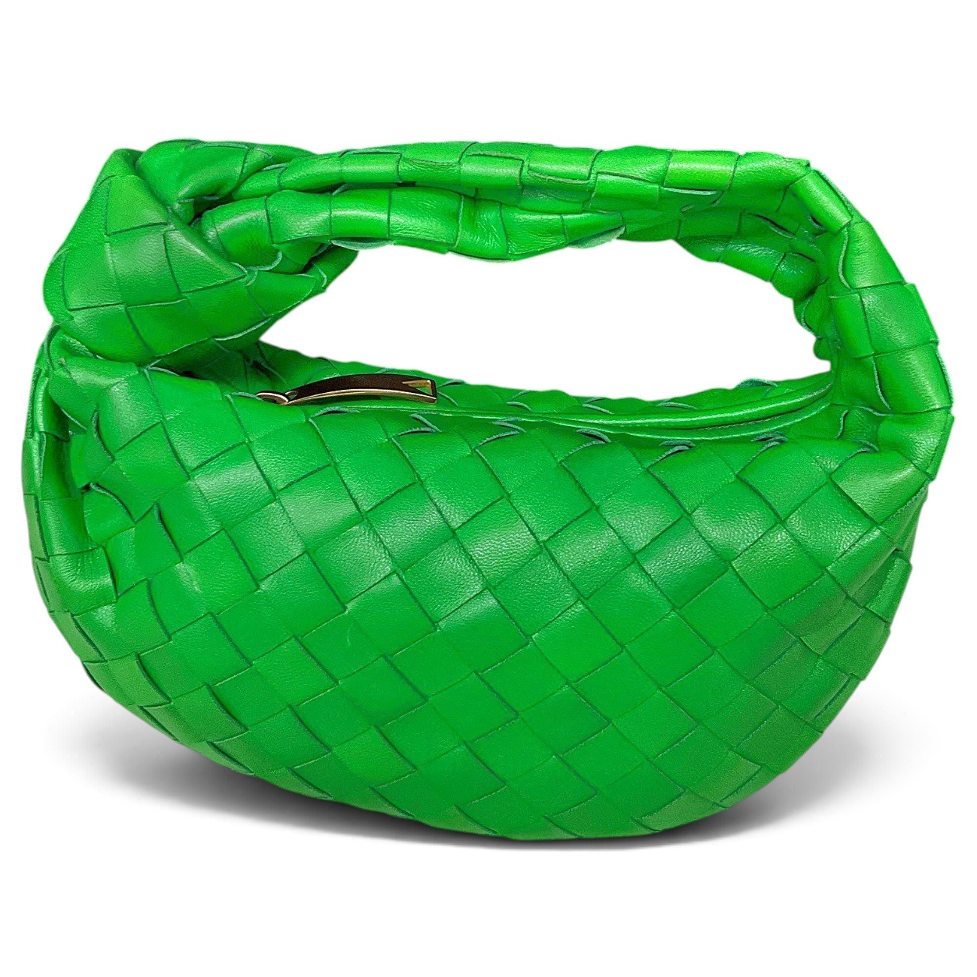 Jodie leather handbag