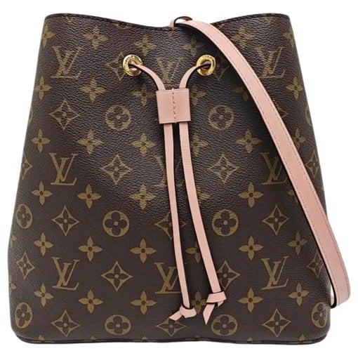 NéoNoé leather crossbody bag