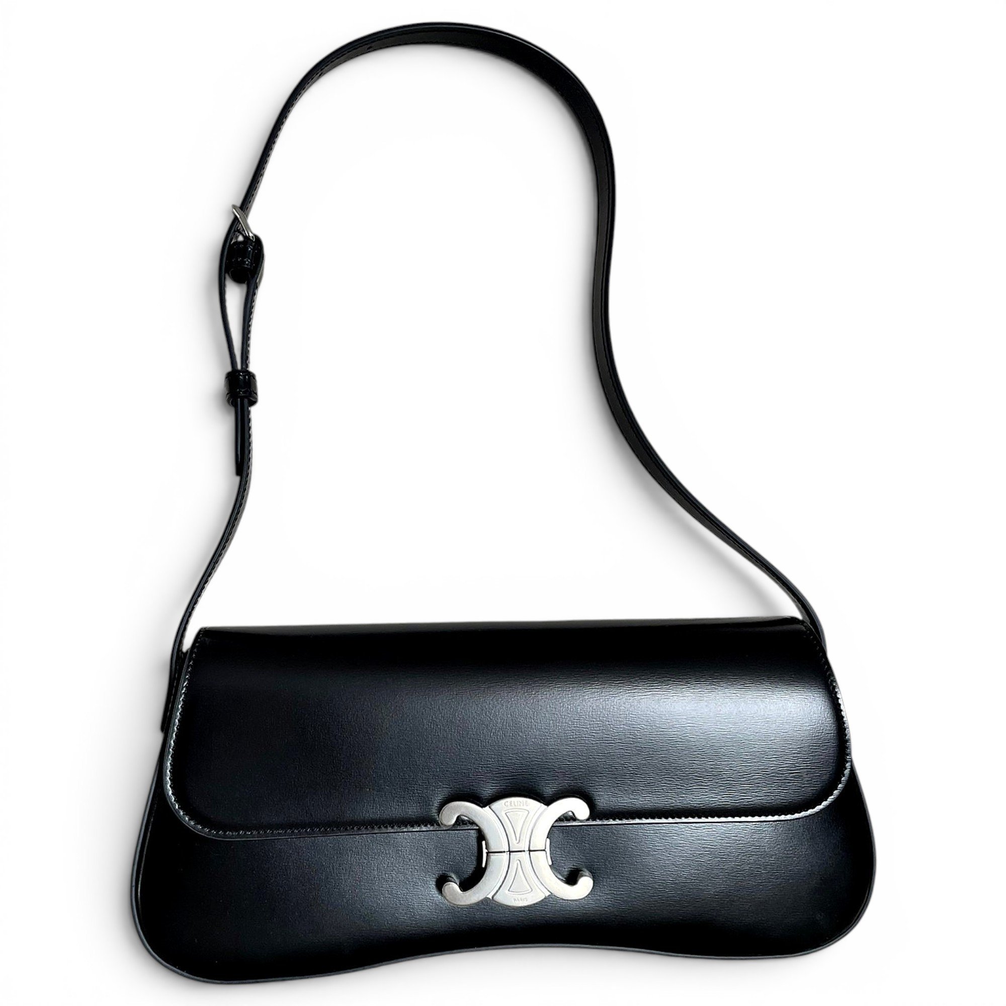 Lola leather handbag
