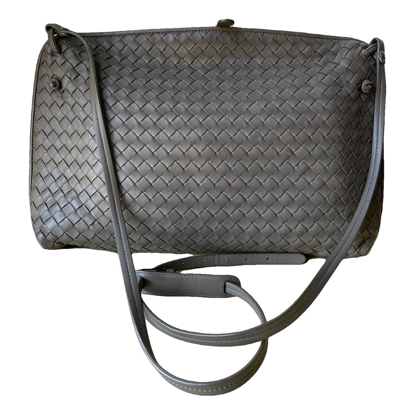 Nodini leather crossbody bag