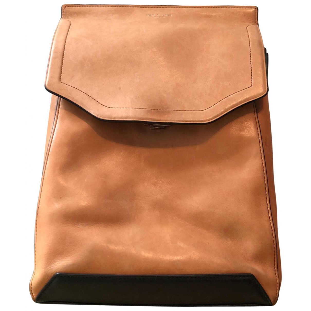 Rag & Bone Leather backpack