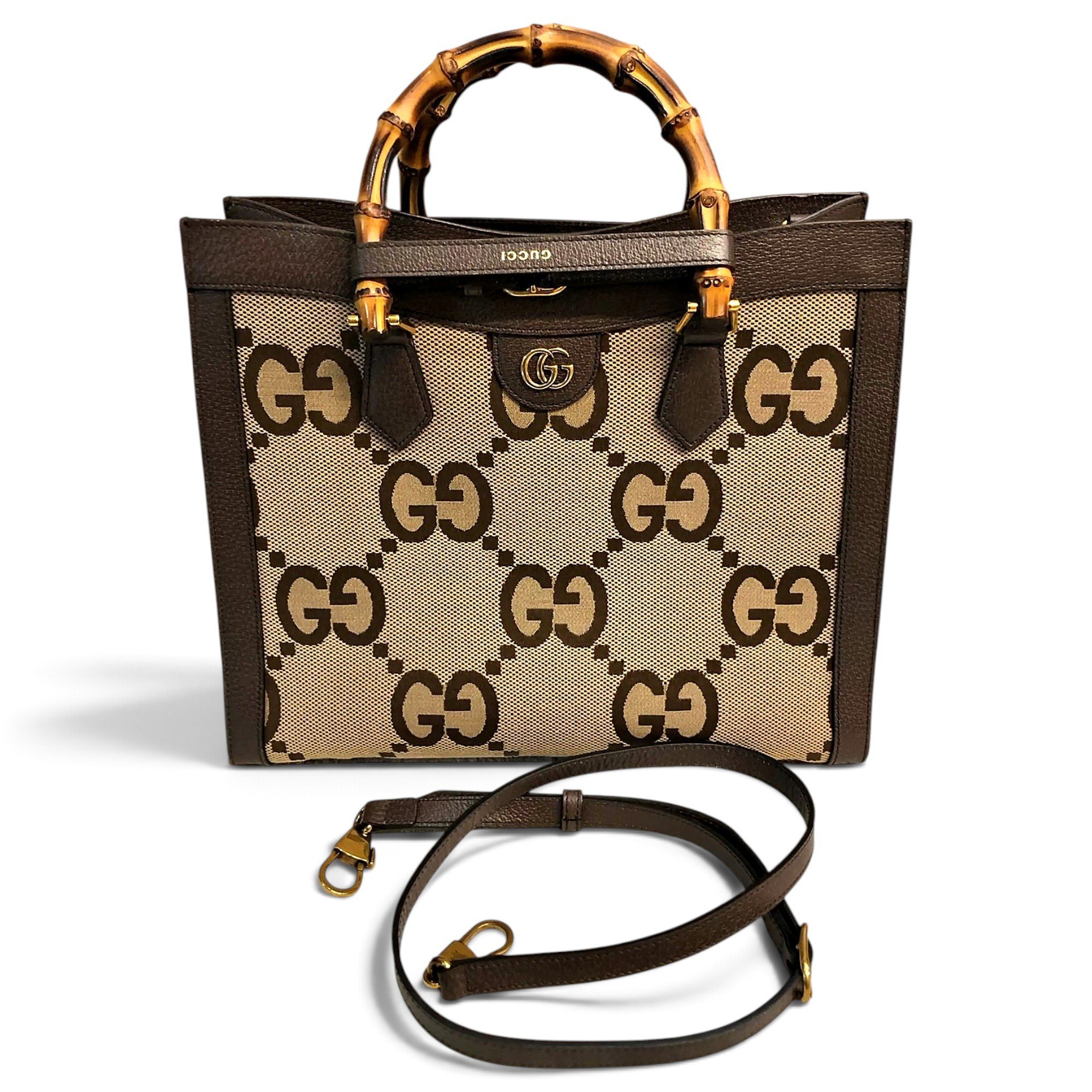 Diana Bamboo cloth handbag