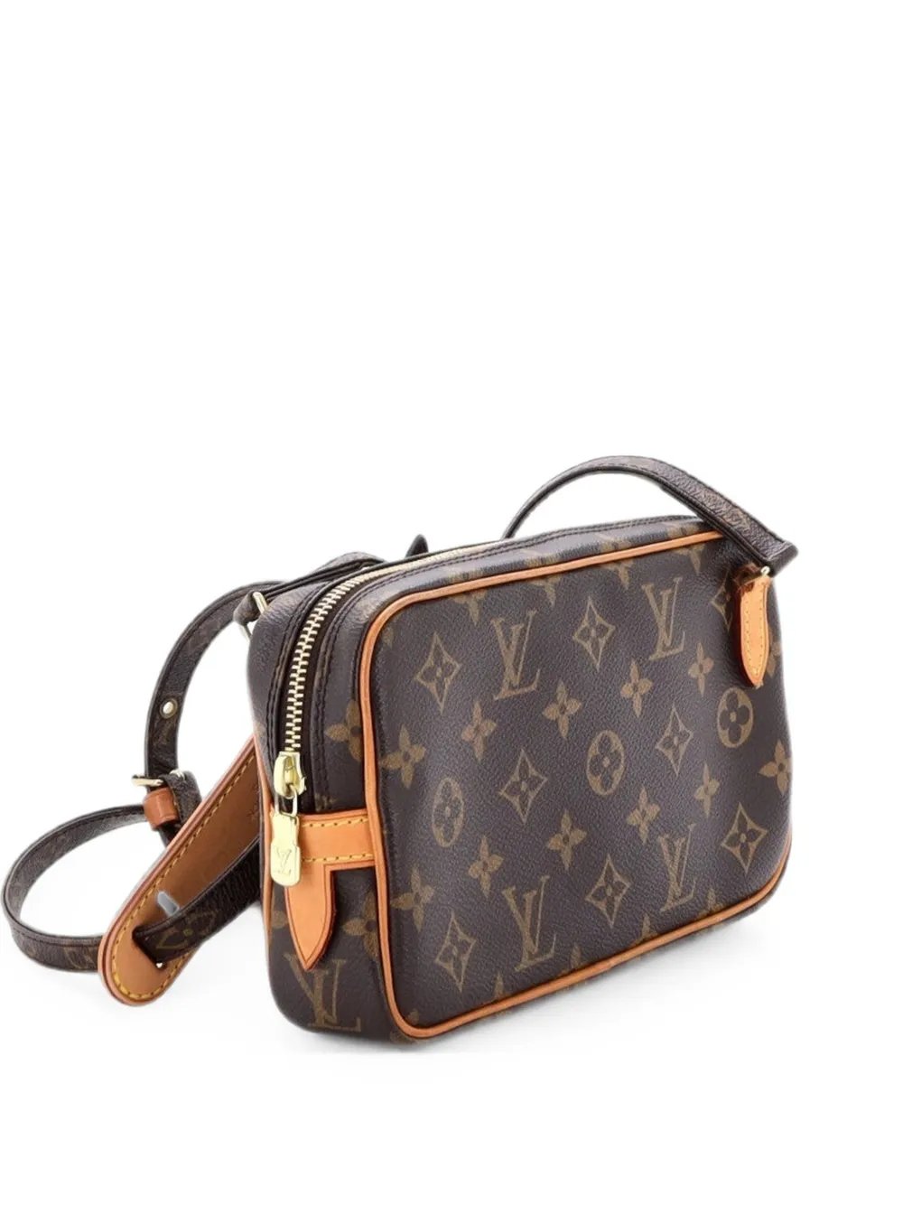 Pochette Marly Bandouliere Bag Monogram Canvas crossbody bag
