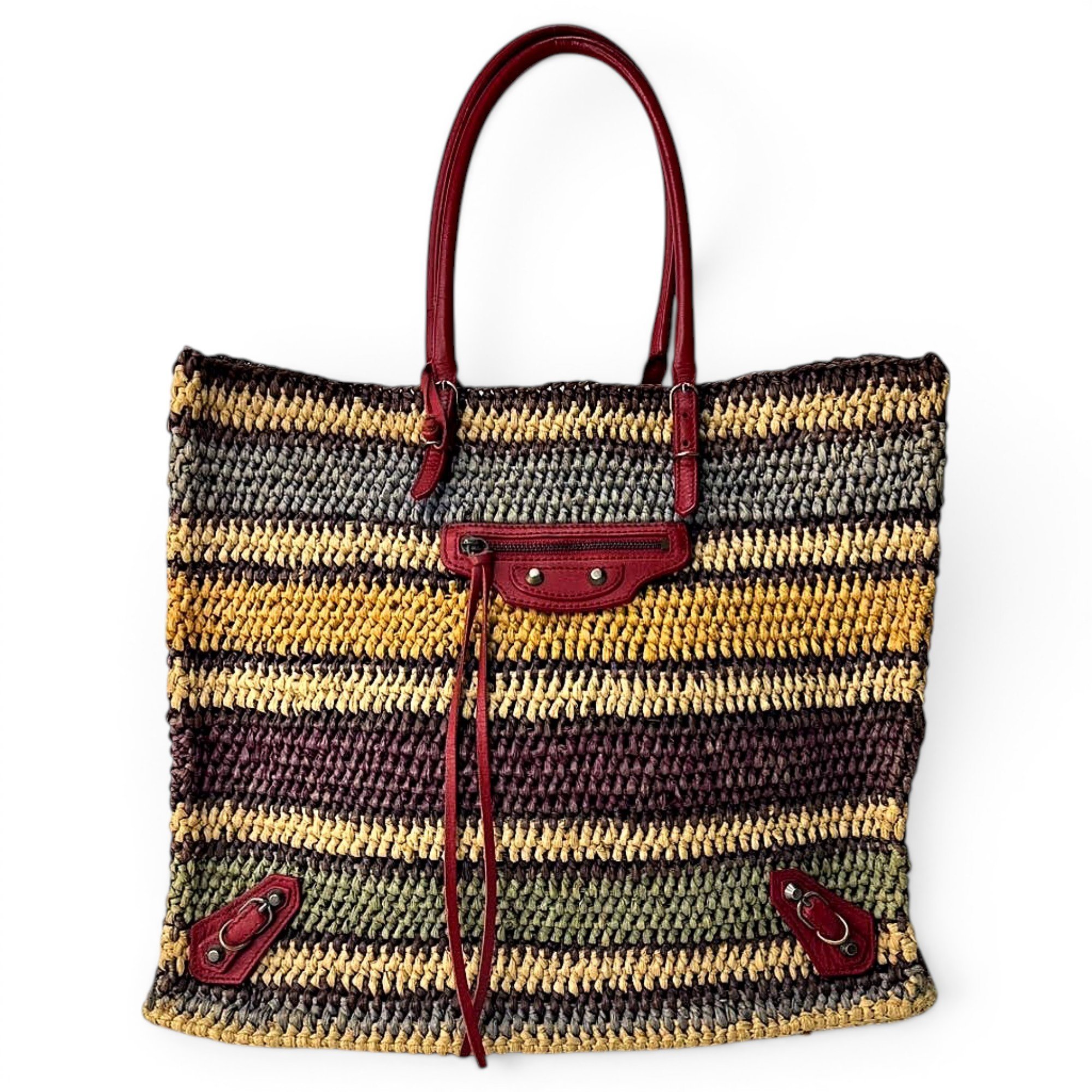 Papier handbag