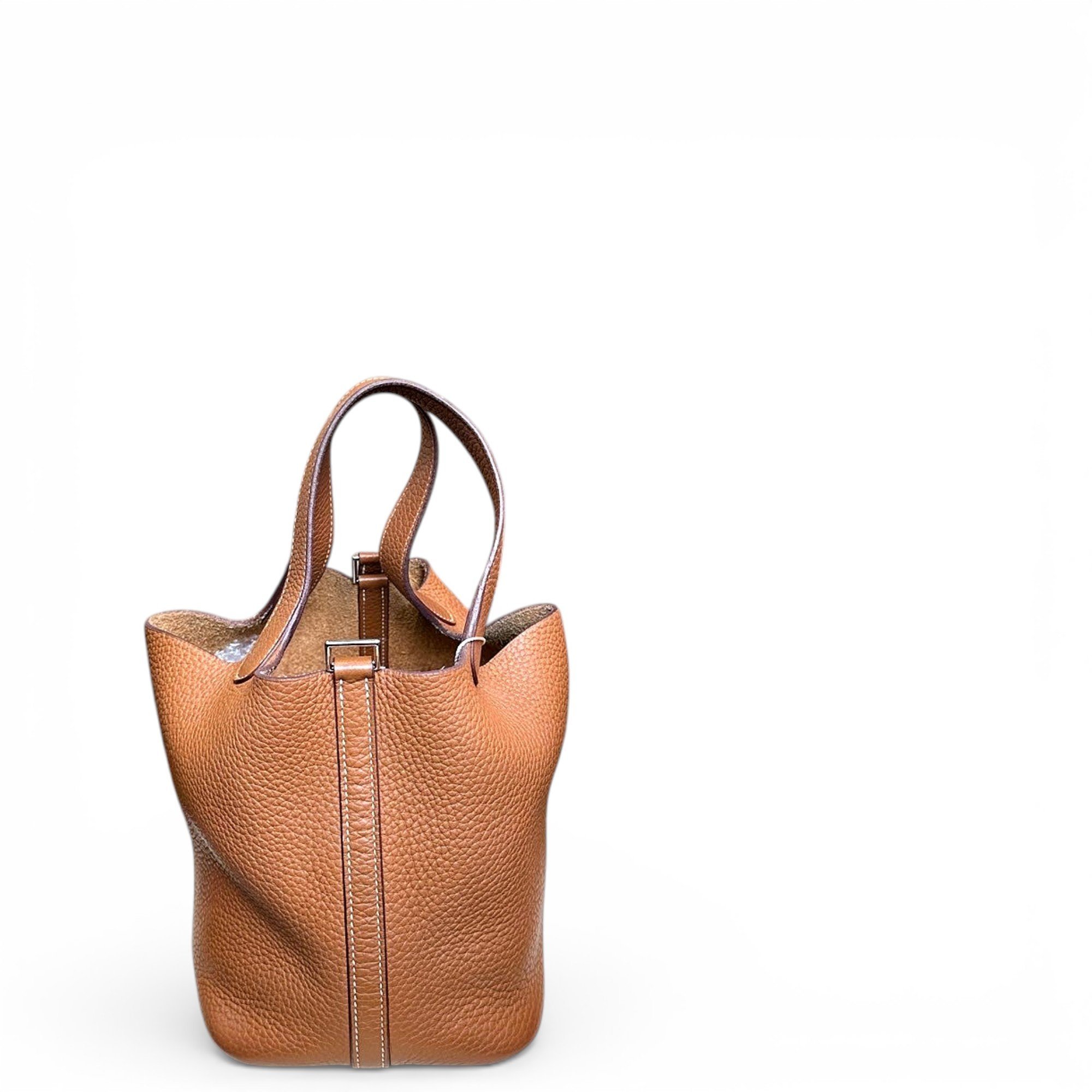 Hermes Picotin 18 Handbag Gold 2754
