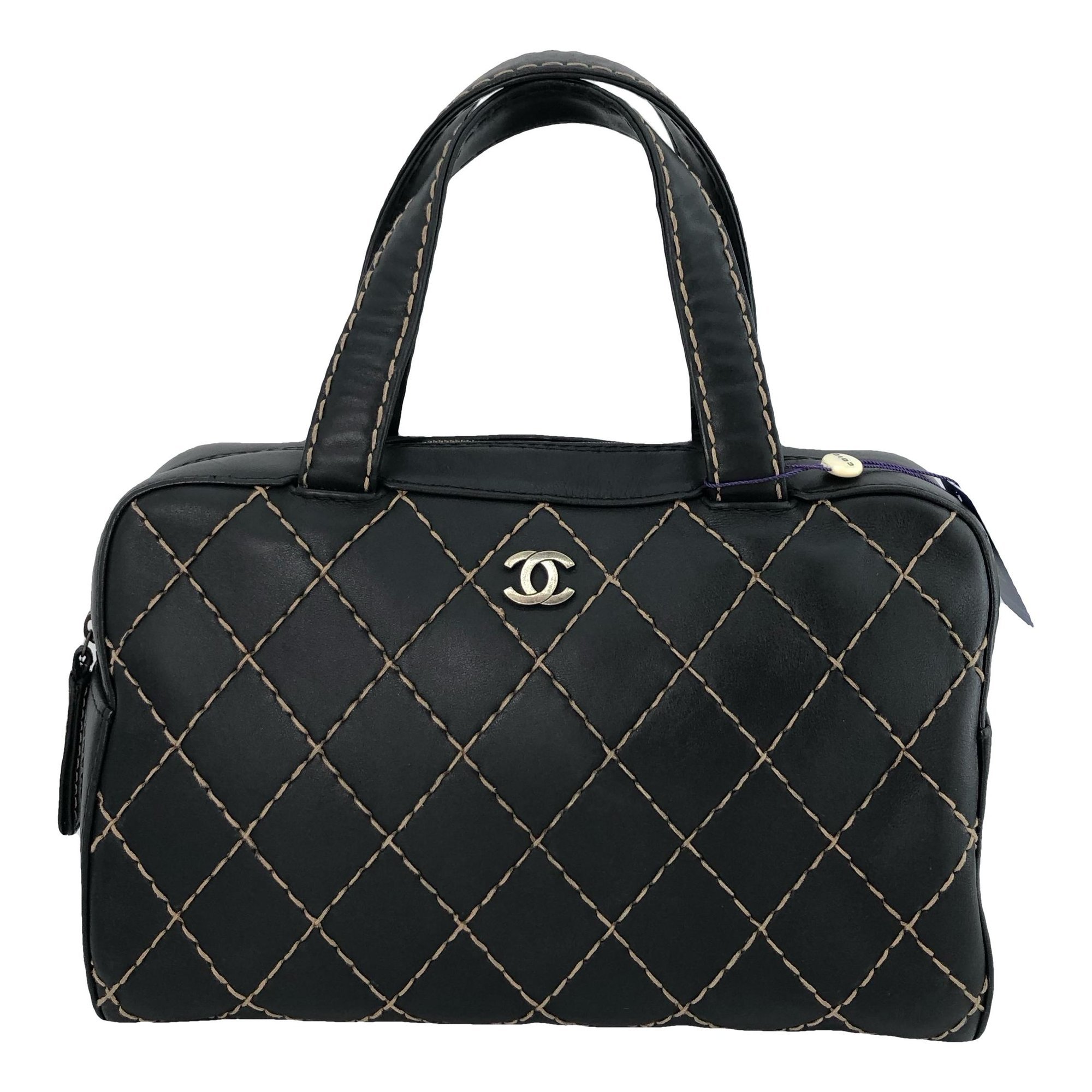 Leather bag