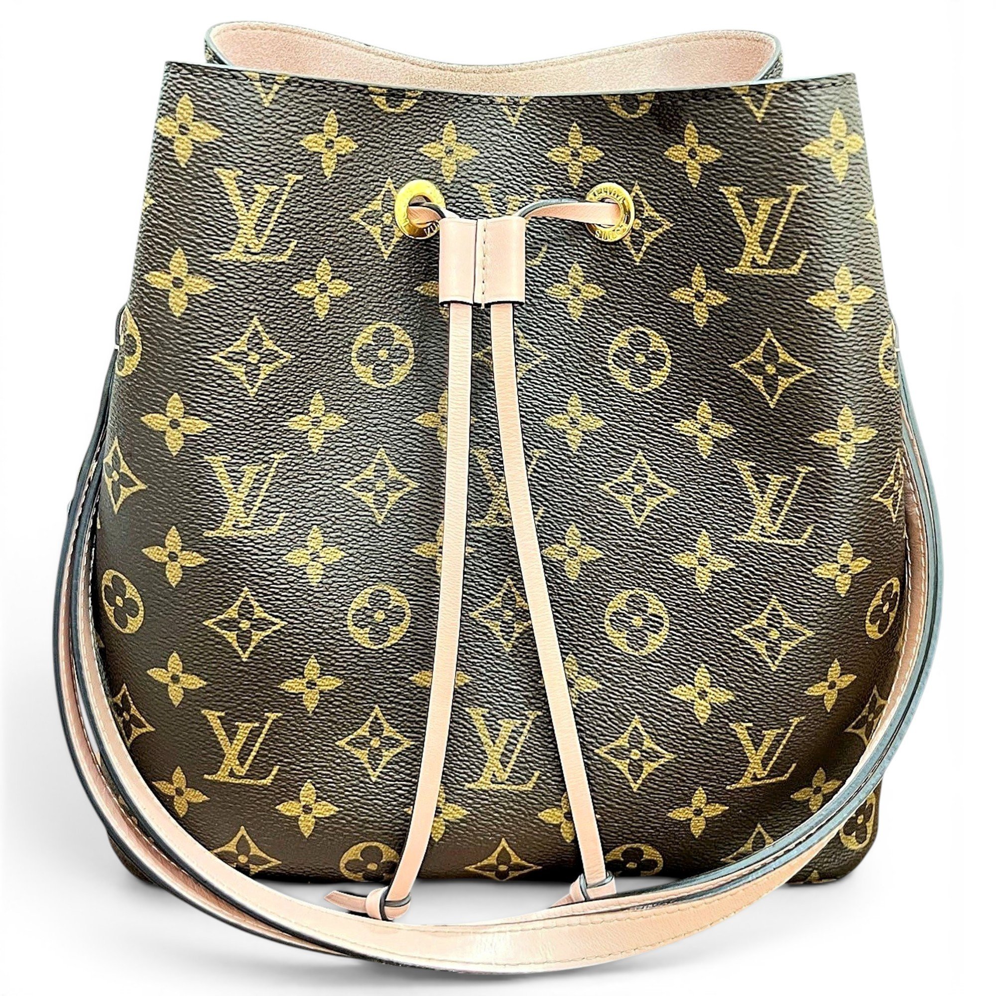NéoNoé leather handbag