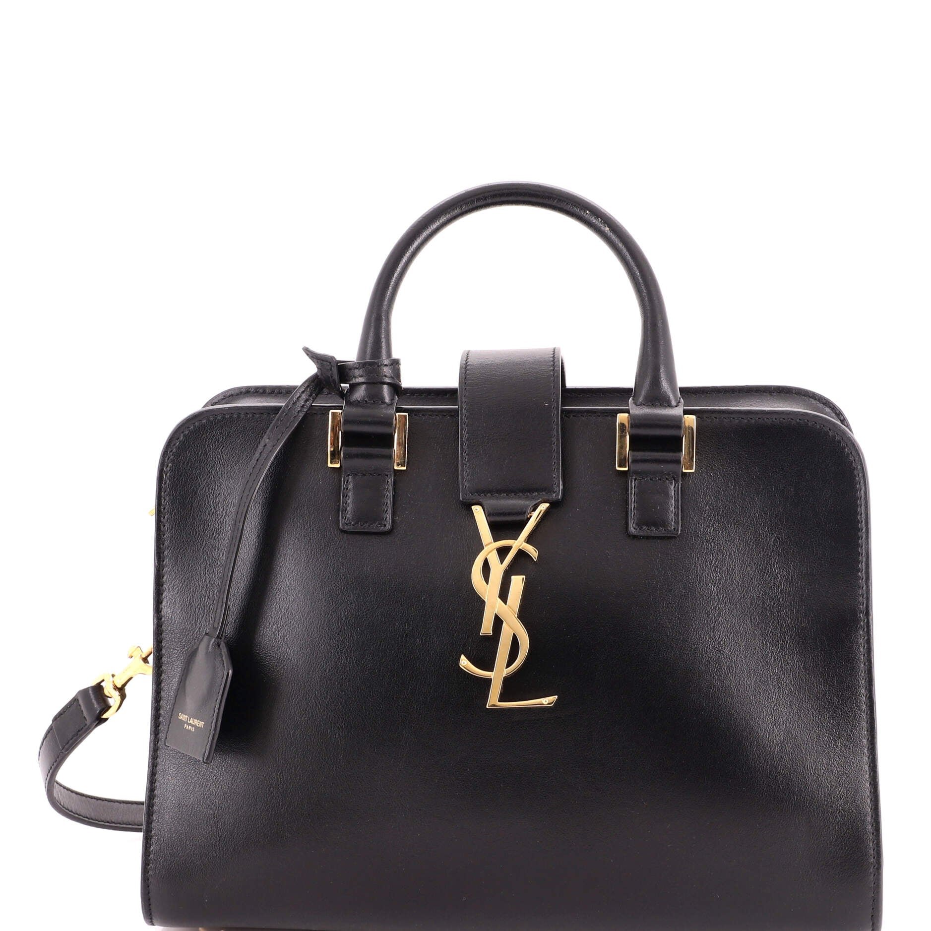 Monogram Cabas Leather Baby