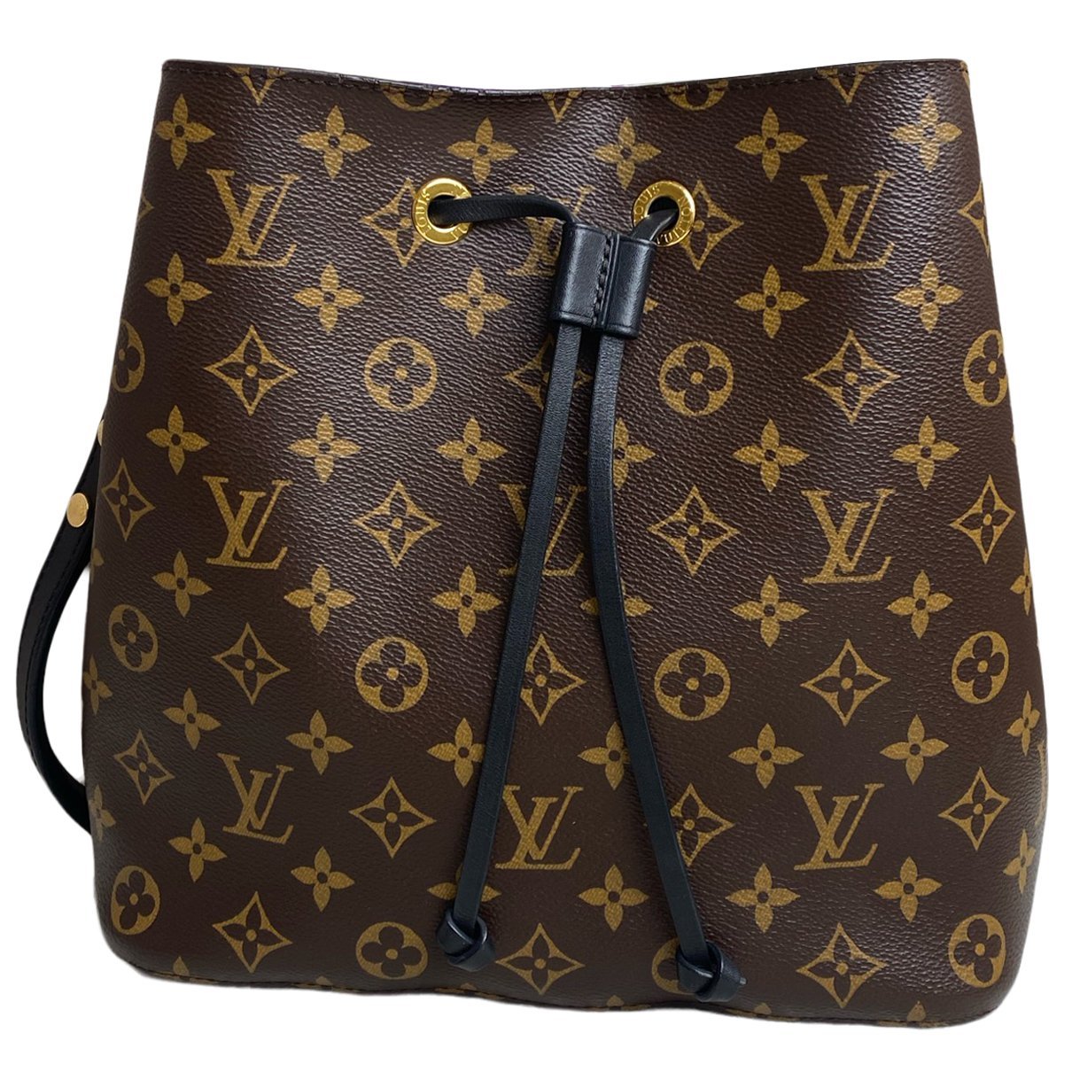 NéoNoé leather handbag