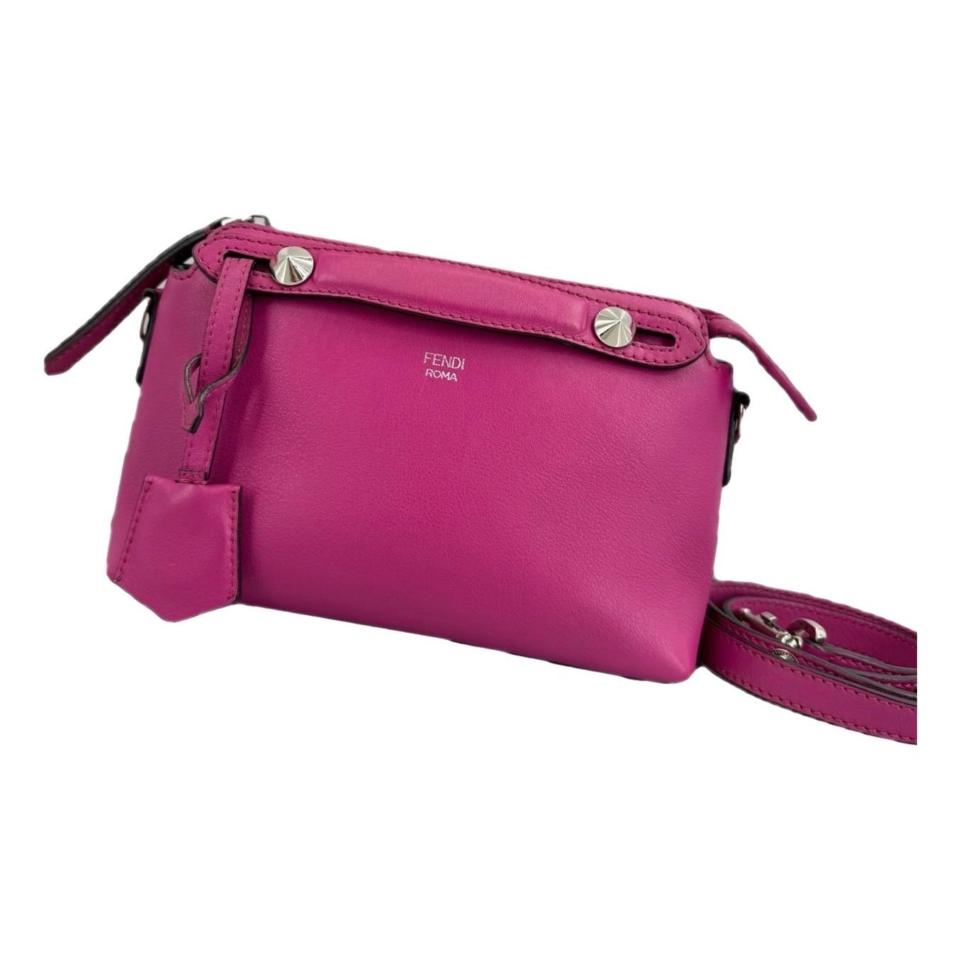 By The Way leather handbag
