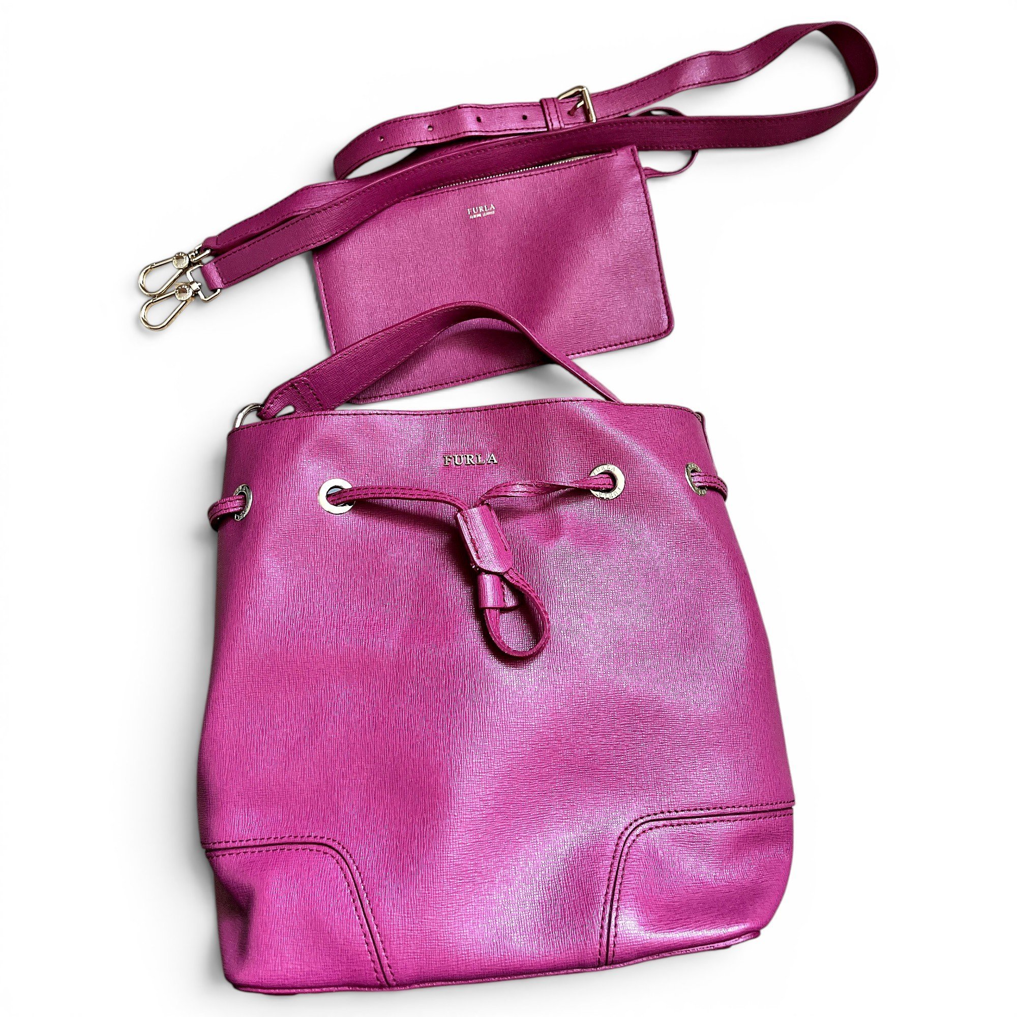 Stacy Casanova S leather handbag