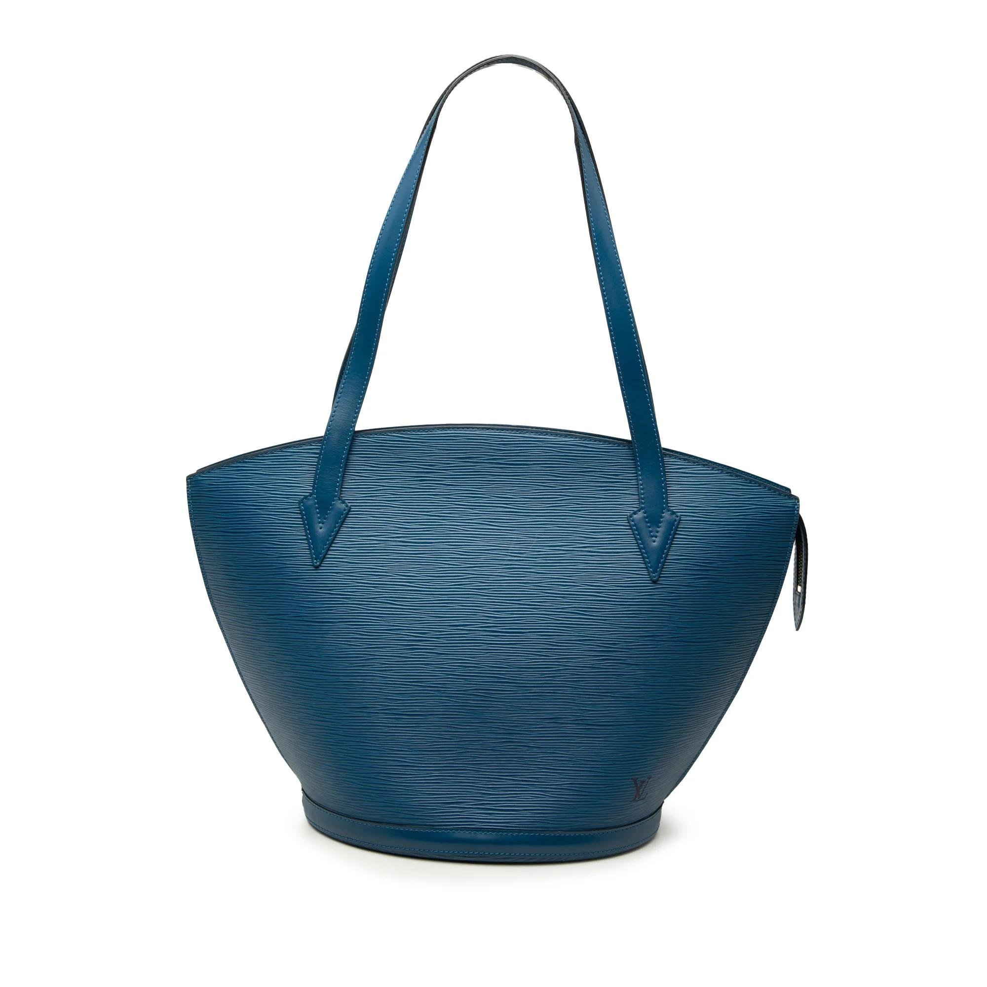 Saint Jacques leather handbag