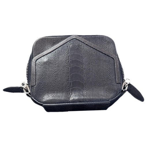 Alexander Wang Leather clutch bag