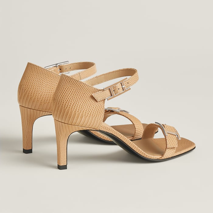 Beige Natura Judy 70 Sandal