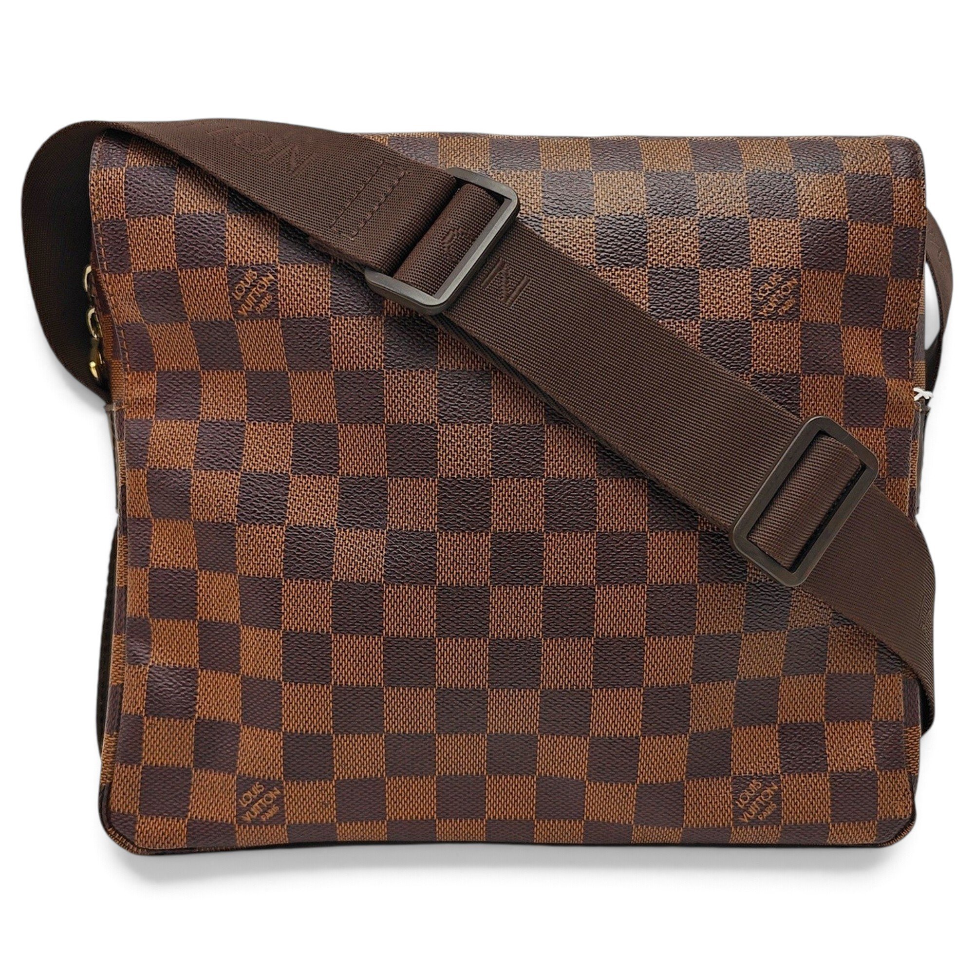 Naviglio leather handbag