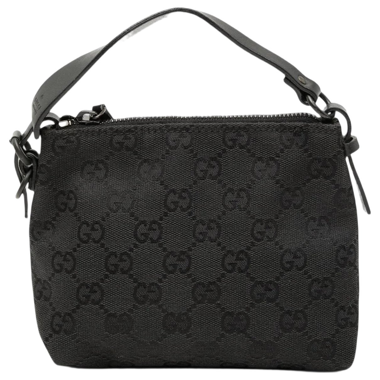 Gucci B cloth handbag