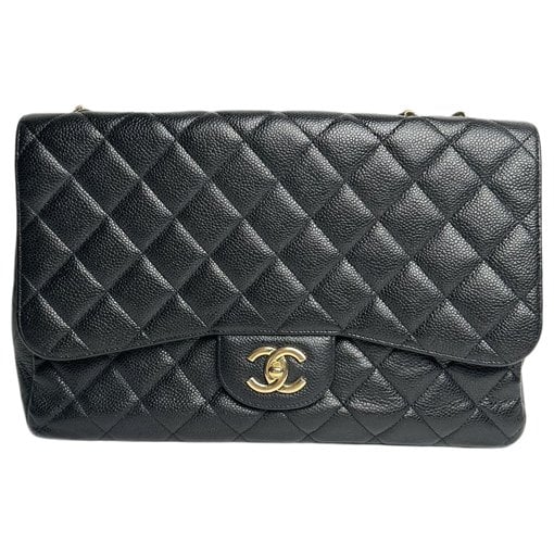 Timeless/Classique leather handbag