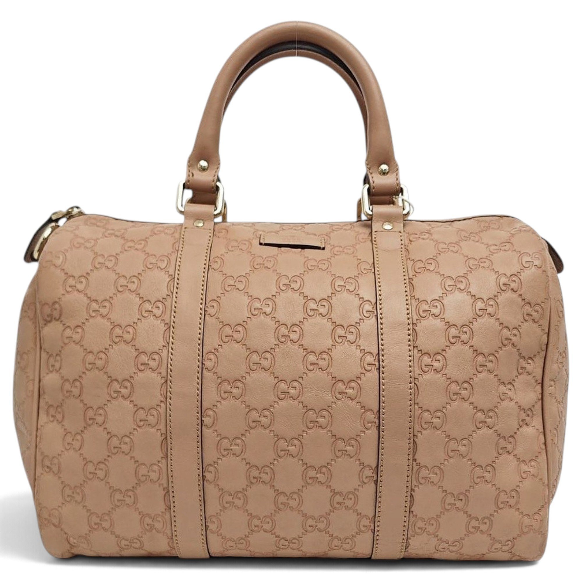 Joy leather handbag