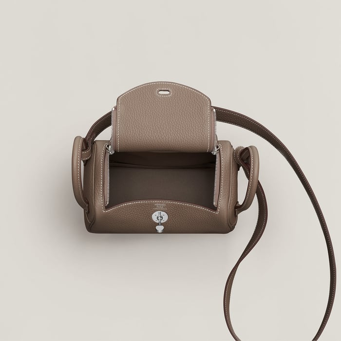 Étoupe Lindy Mini Bag