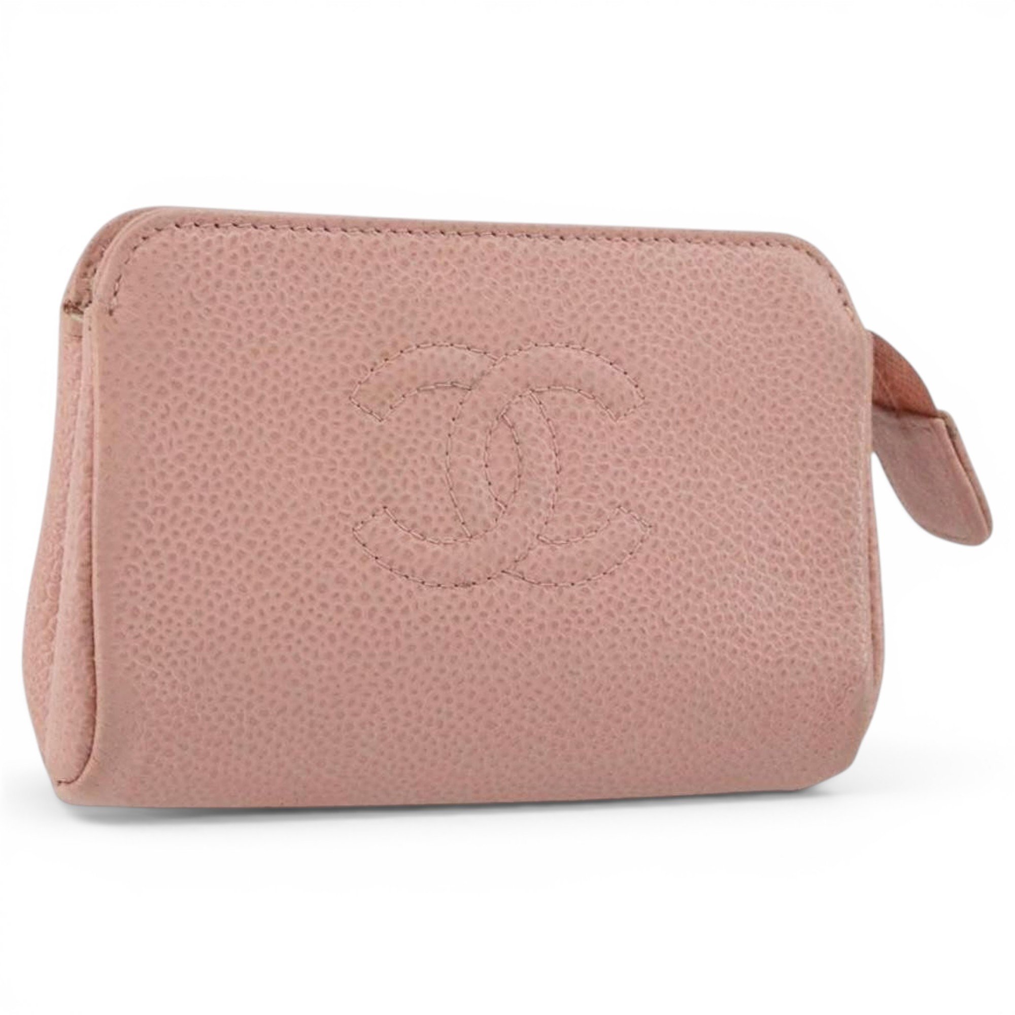 Chanel Leather clutch bag