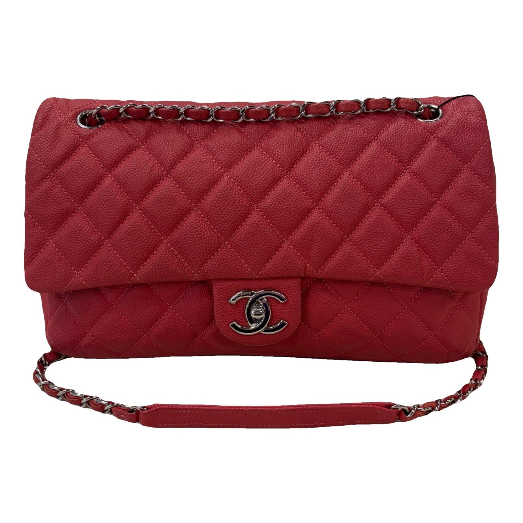 Timeless/Classique leather bag