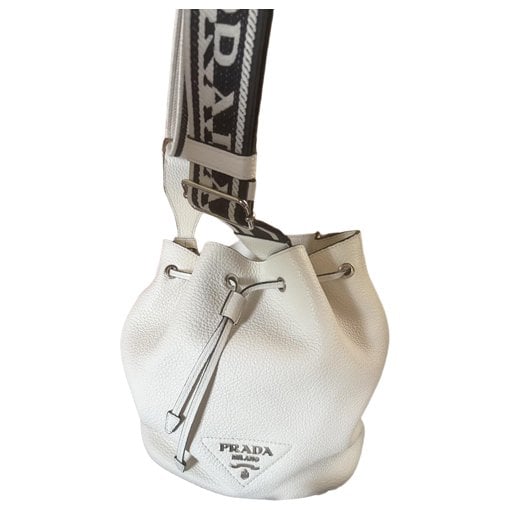 Re-Edition 1978 Bucket leather crossbody bag