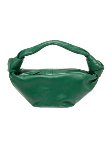 Leather Double Knot Mini