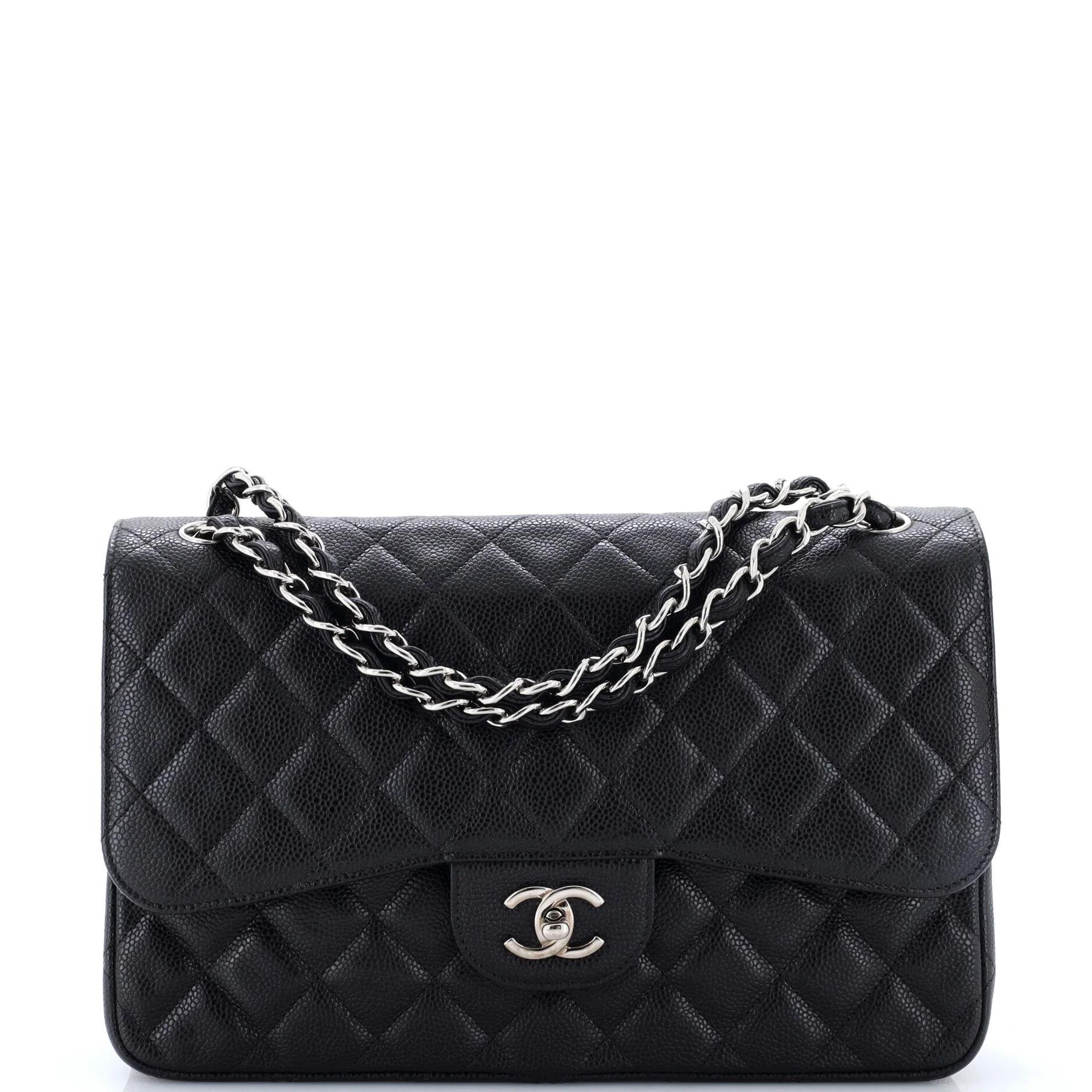 Timeless/Classique leather handbag
