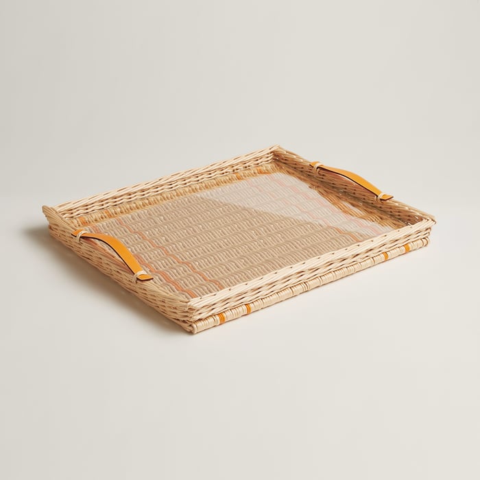 Jaune d'Or Oseraie Color Tray, Medium Model