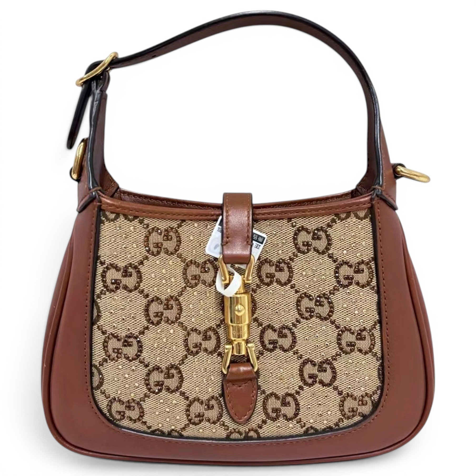 Jackie 1961 leather handbag