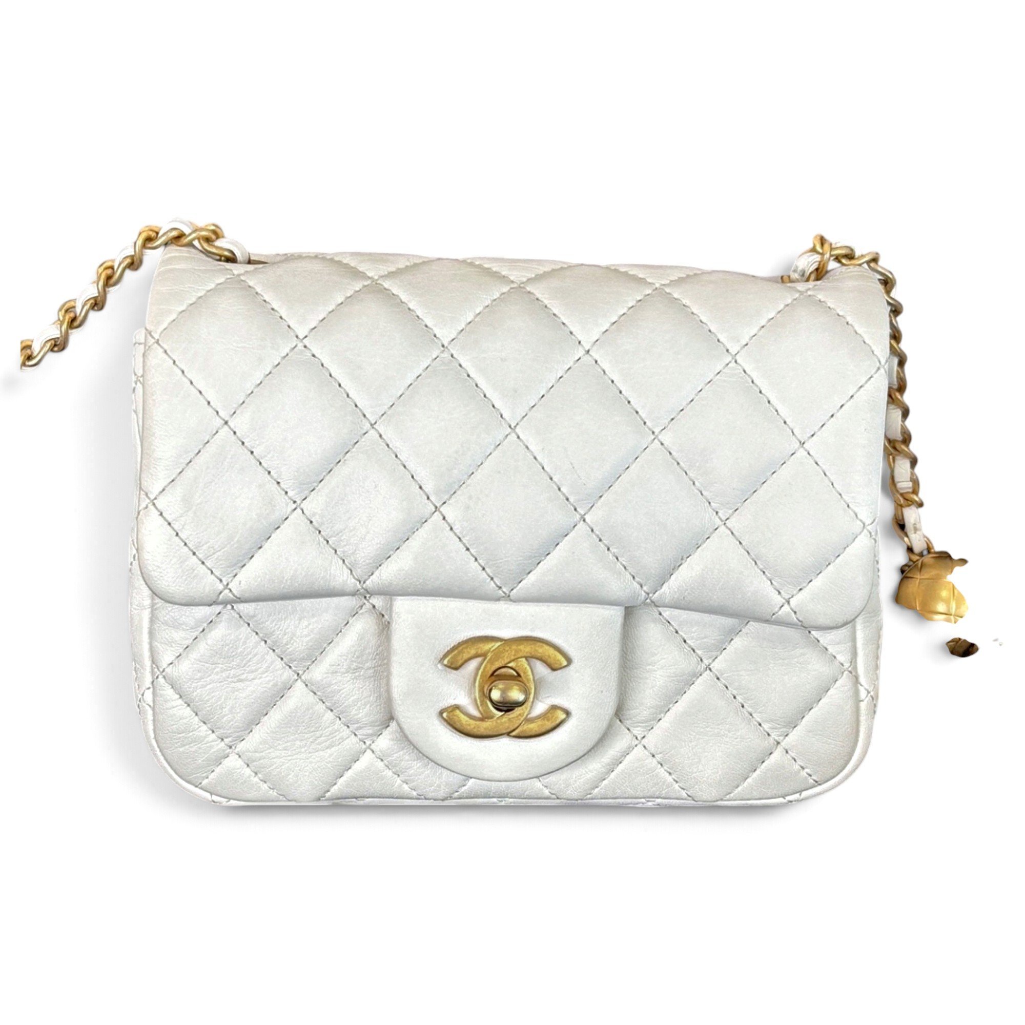 Timeless/Classique leather crossbody bag
