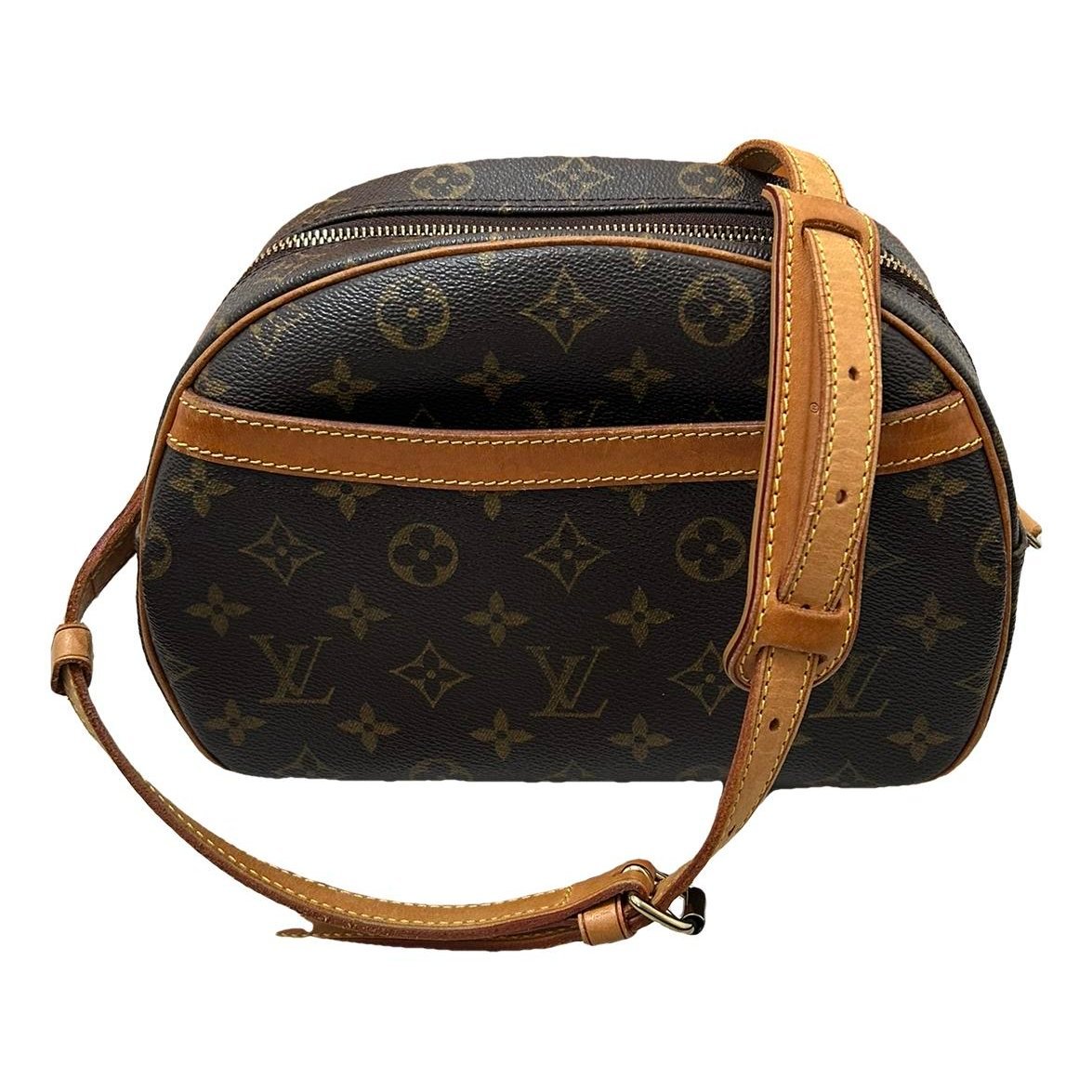 Blois cloth crossbody bag