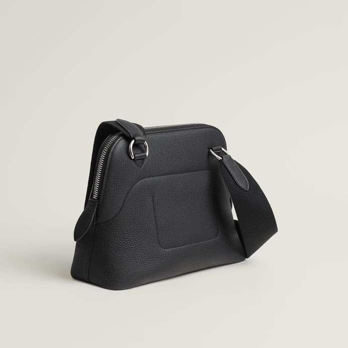 Noir Bolide Messenger Bag