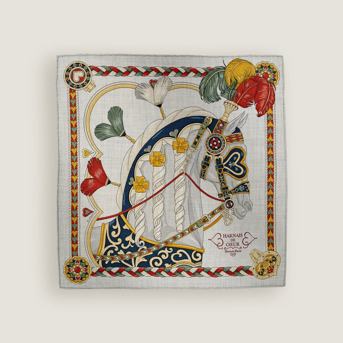 Harnais De Coeur Scarf 45