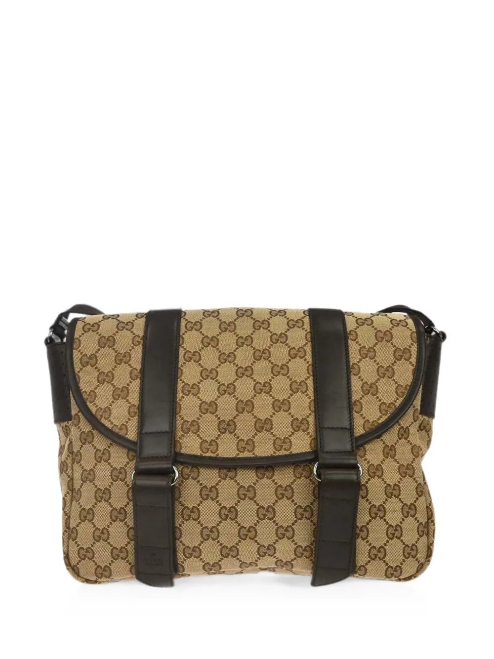 1990-2000s GG Supreme shoulder bag