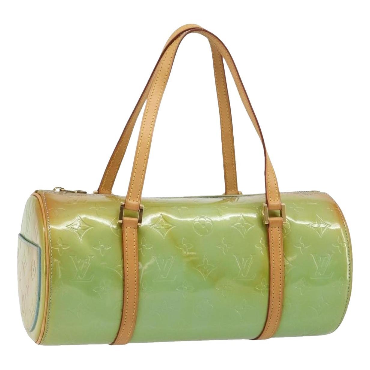Bedford leather handbag