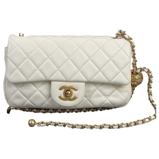 Timeless/Classique leather handbag