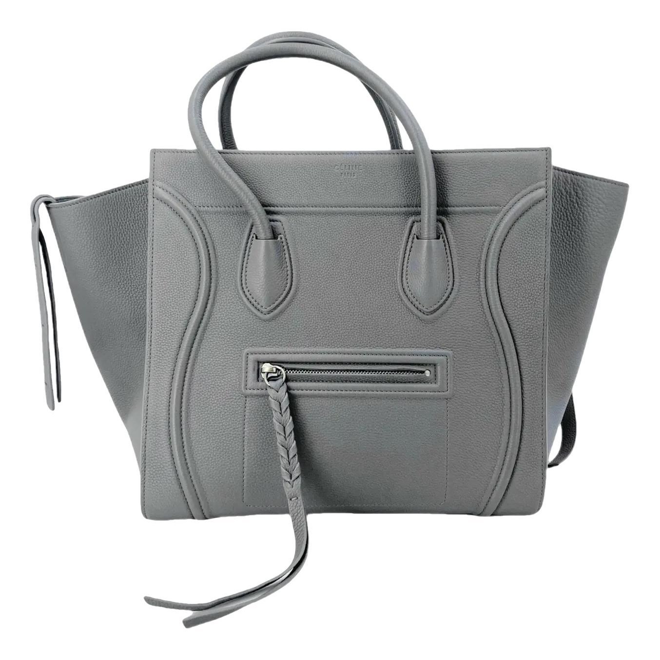 Luggage Phantom leather handbag