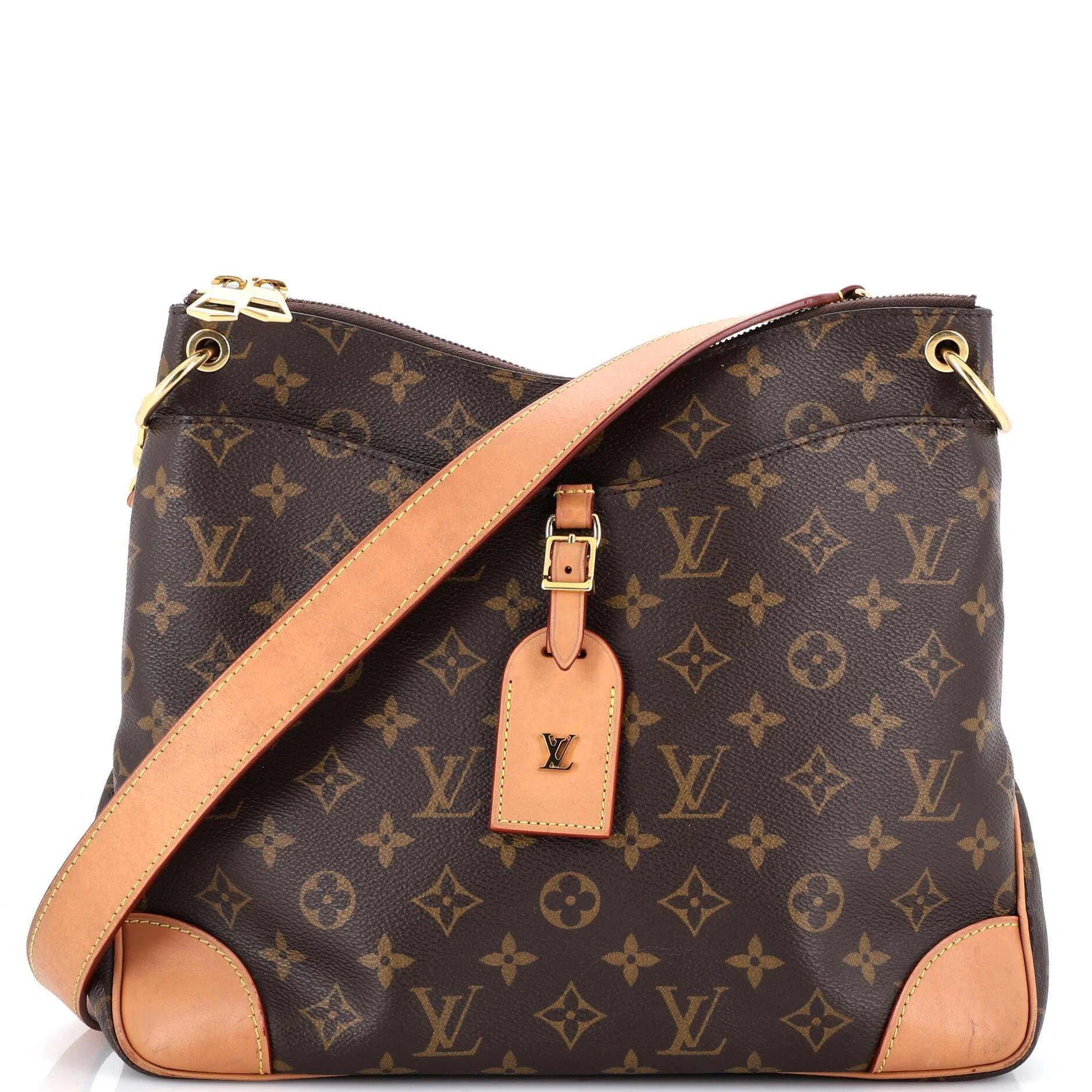 Cloth crossbody bag