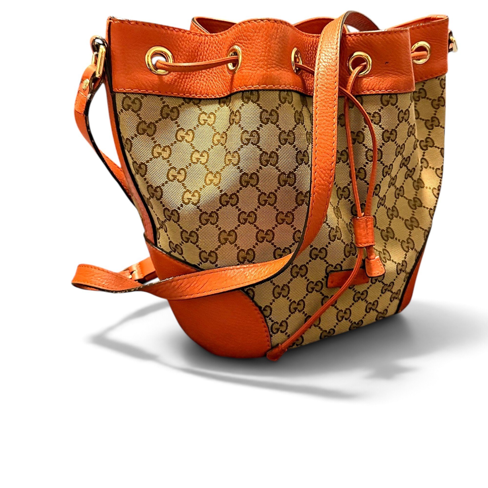 Leather bag
