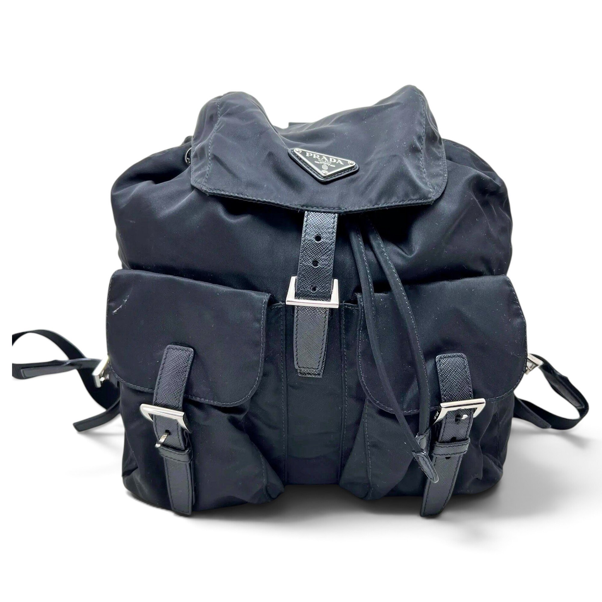 Re-Nylon backpack
